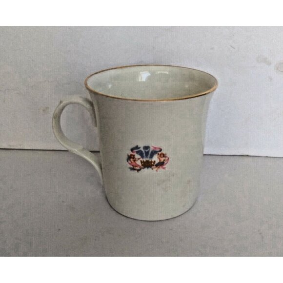 Crown Trent - Staffordshire, England Charles & Diana Mug (Birth of First Child) - Picture 4 of 7